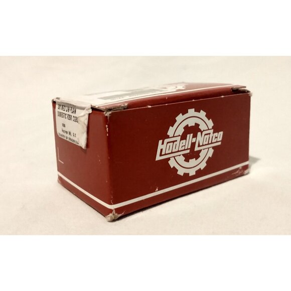 Hodell-Natco Box Of 100 Black R20K CGBQ Washers 3/8 Med L/W - Picture 1 of 4